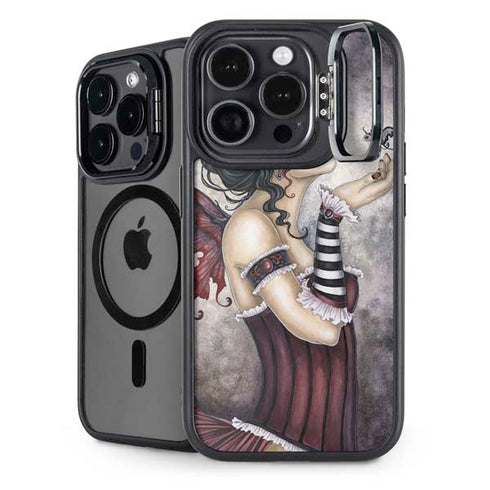 Fae-Risque by Amy Brown iPhone 15 Pro Kickstand Case
